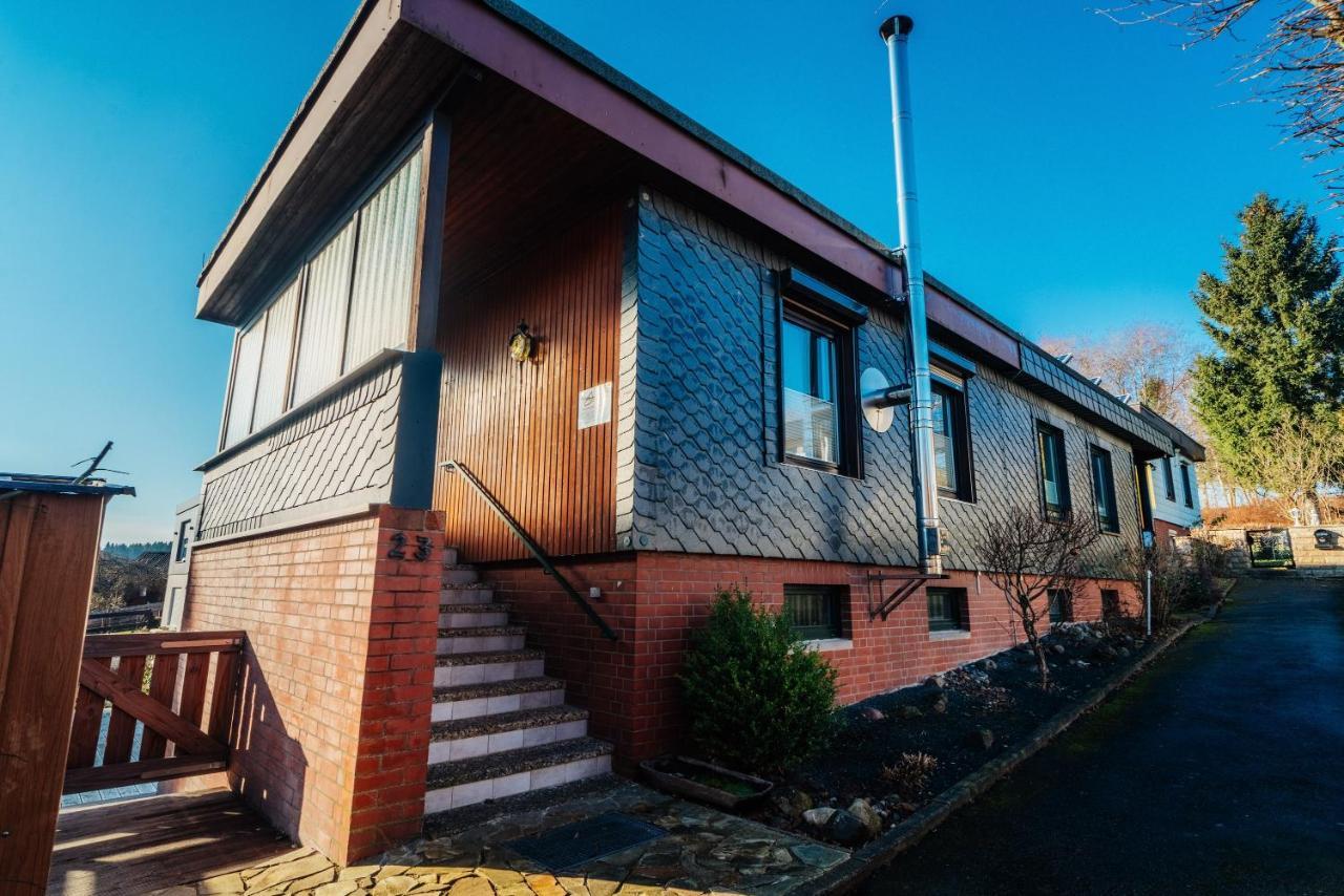 Wolfswarte Braunlage Exterior foto