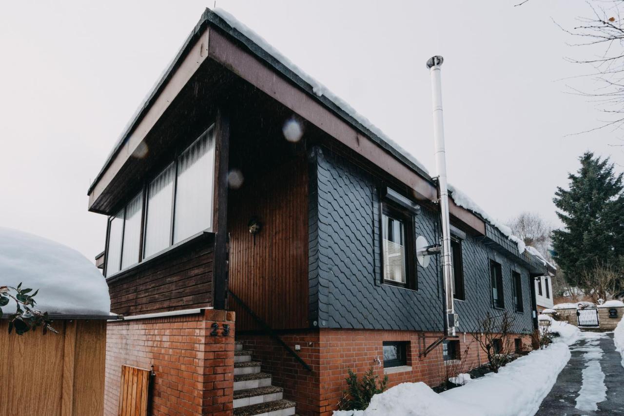 Wolfswarte Braunlage Exterior foto